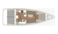 X-Yachts X4-0 Sailboat