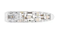 Azimut 45-MAN-1650