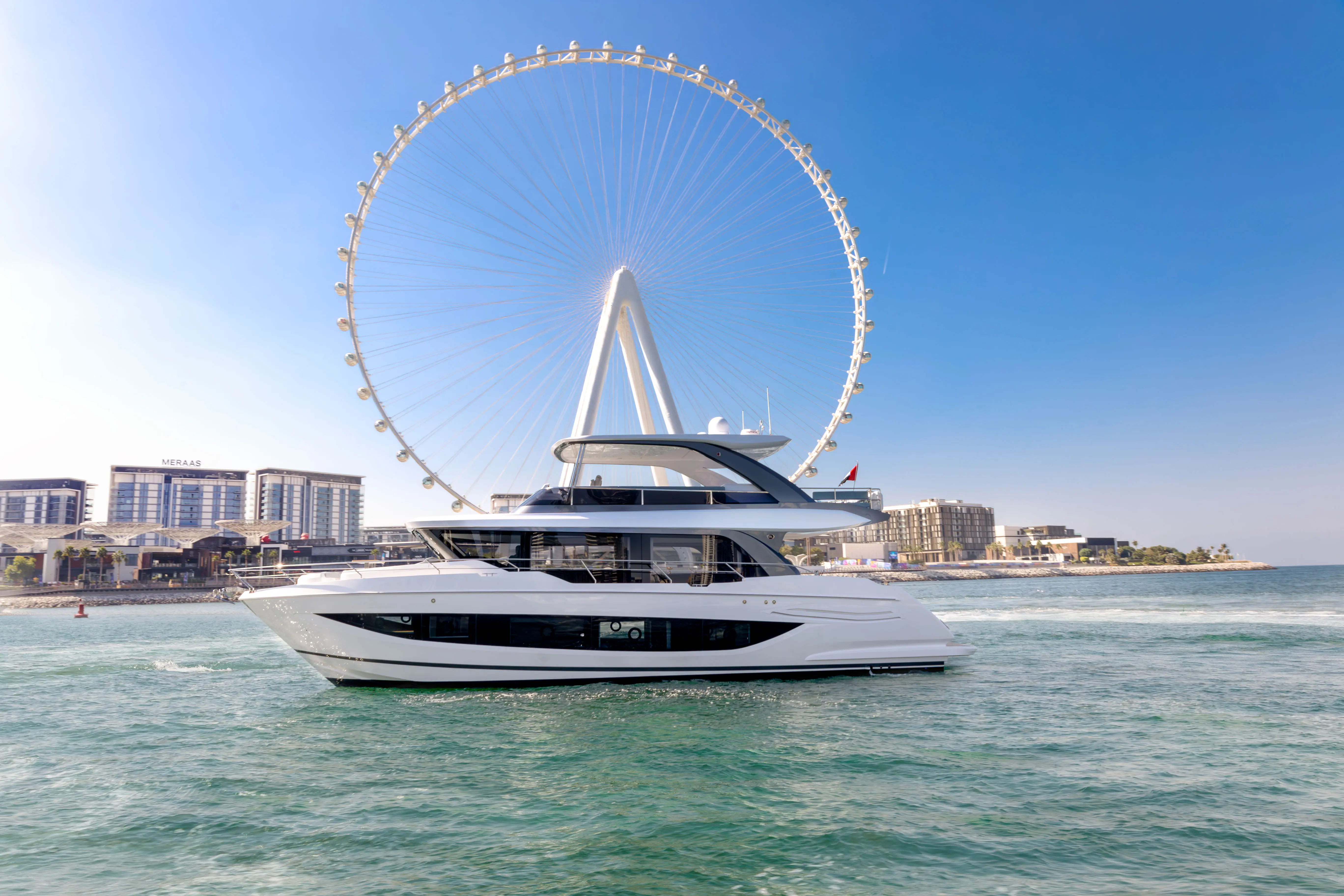 Motor Yachts for Sale at Sea