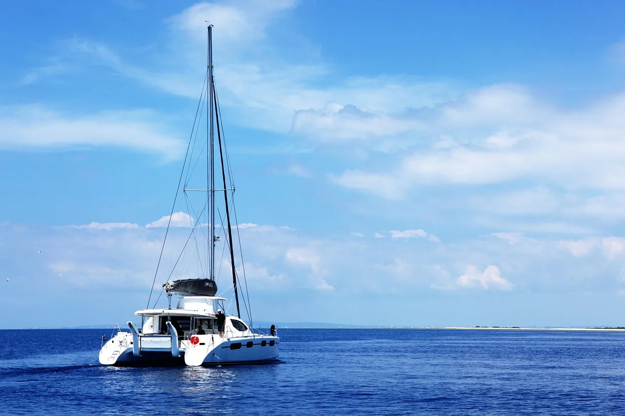 Cruisers Yachts at Sea for Sale