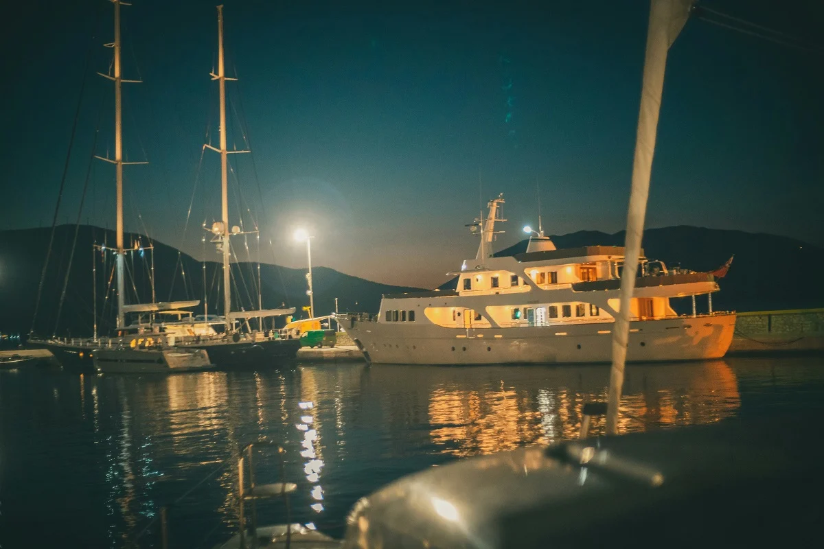 Stay at Sea Pre-Owned Yachts for Sale