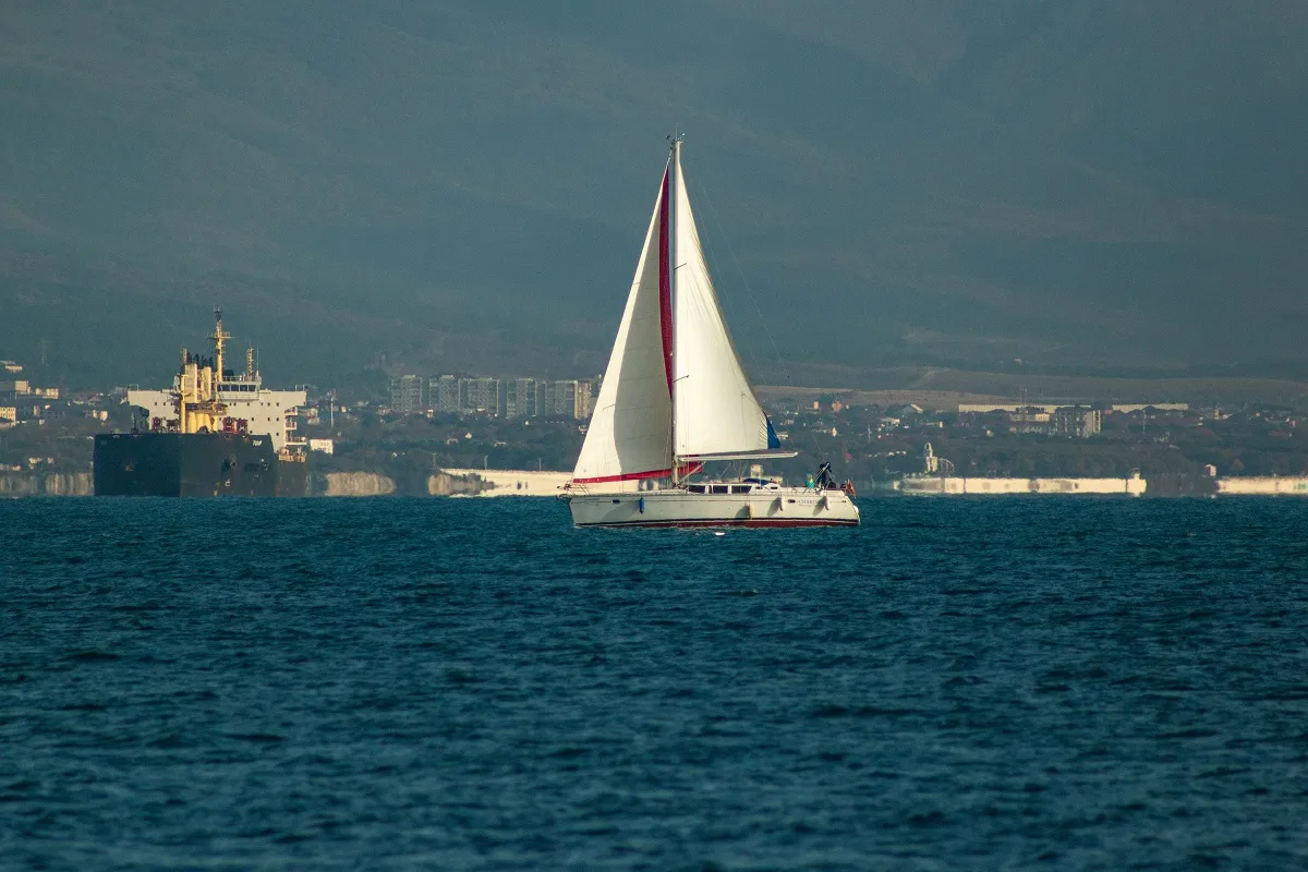 Sailing Yachts for Sale at Sea
