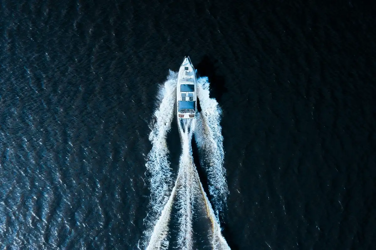 Power Yachts for Sale at Sea