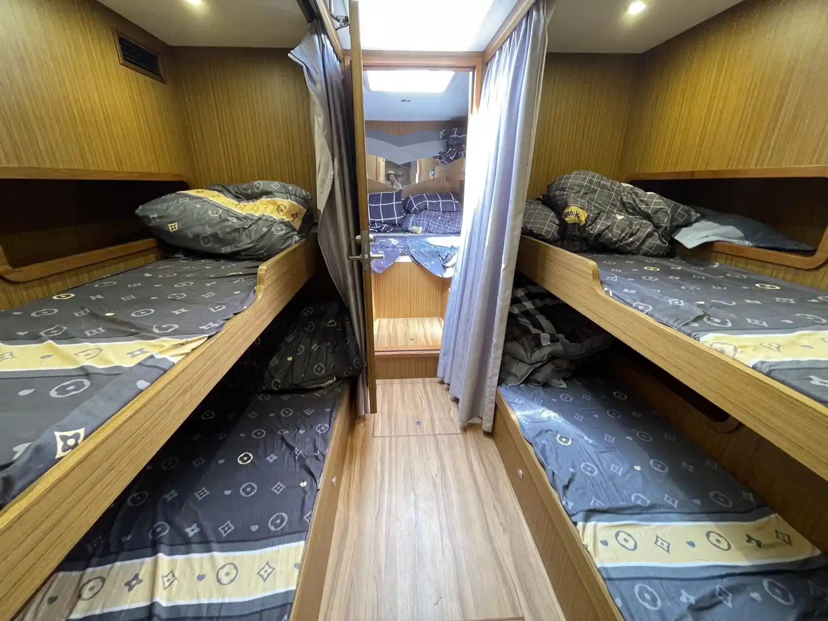 Lingbo 60 Luxury Fishing Yacht