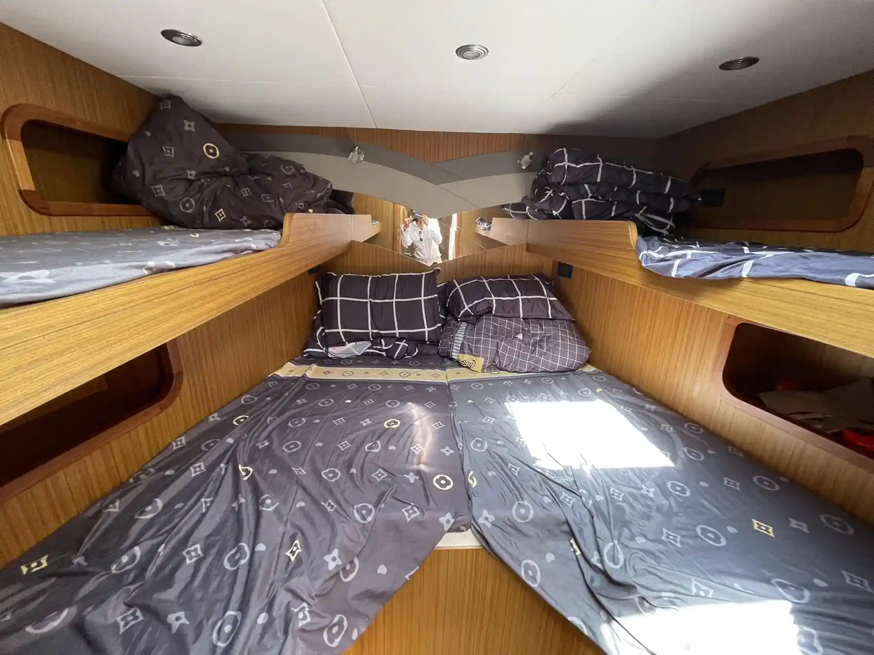 Lingbo 60 Luxury Fishing Yacht