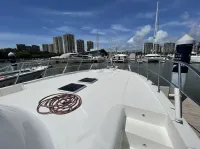 Lingbo 60 Luxury Fishing Yacht