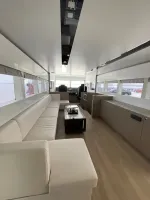 GoldLuck JY700D Luxury Fishing Boat