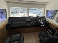 GoldLuck JY700D Luxury Fishing Boat