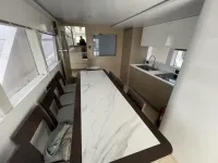 GoldLuck JY700D Luxury Fishing Boat