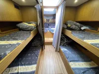 Lingbo 60 Luxury Fishing Yacht