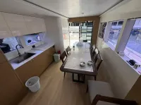 GoldLuck JY700D Luxury Fishing Boat