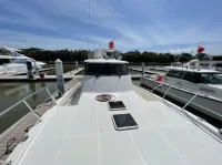 Lingbo 60 Luxury Fishing Yacht