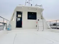 GoldLuck JY700D Luxury Fishing Boat