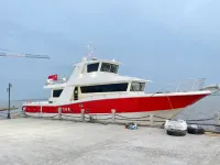 GoldLuck JY700D Luxury Fishing Boat