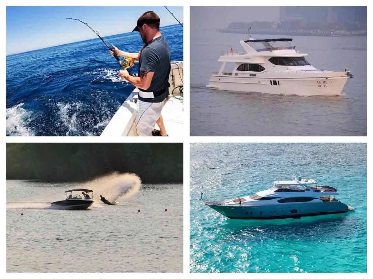 4 Major Uses of Yachts