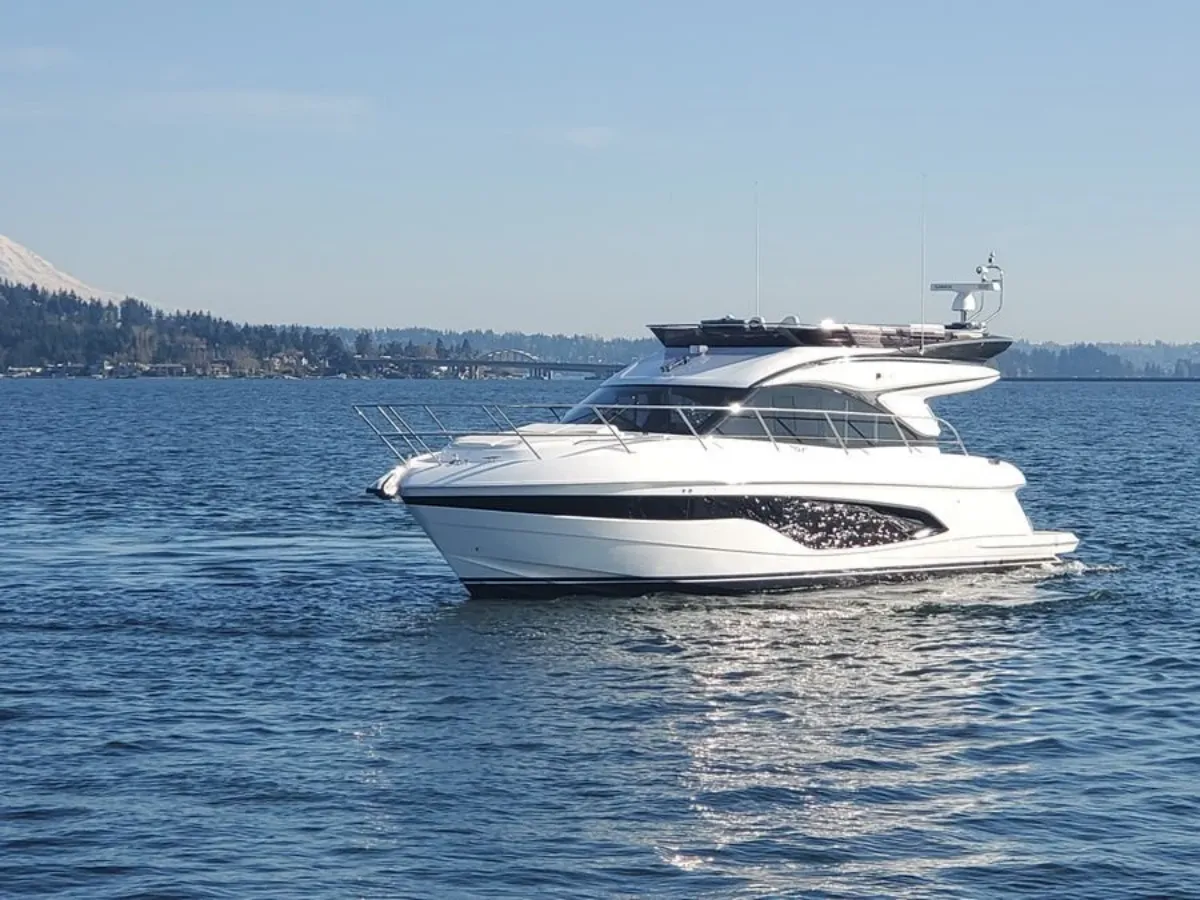 Used Yachts for Sale Currently at Sea