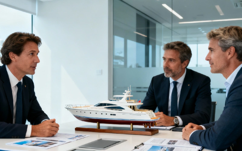 Choosing Between Sailboats and Motor Yachts