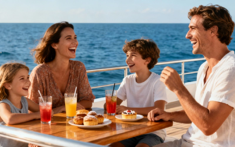 Family + High-Speed Fun
