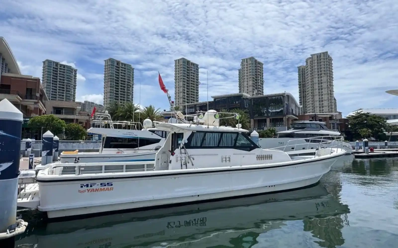 Key Factors Affecting Yacht Running Costs - Marina Selection