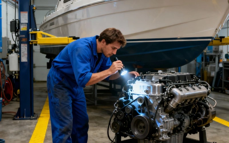 Specific Application of the Yacht 10% Rule