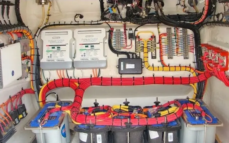 Emergency Power Standalone System