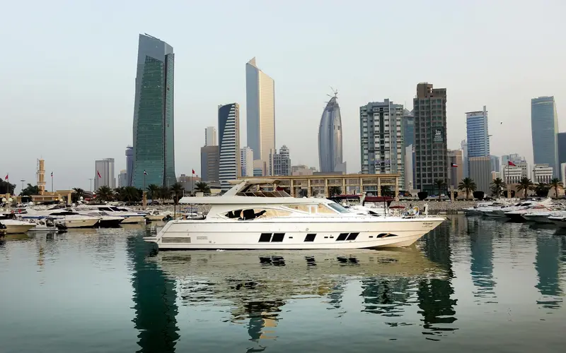 live on a yacht