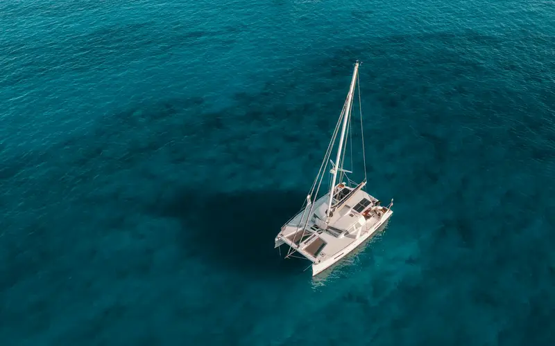 live on a yacht