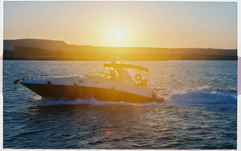 live on a yacht