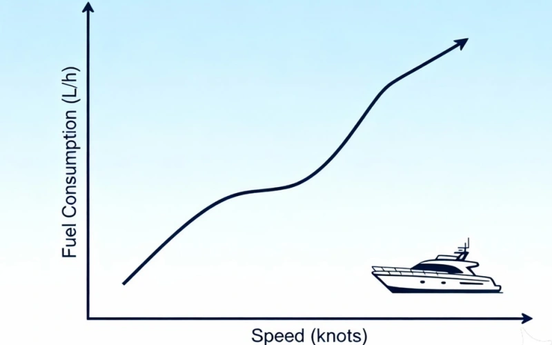 The Relationship Between Speed and Fuel Consumption