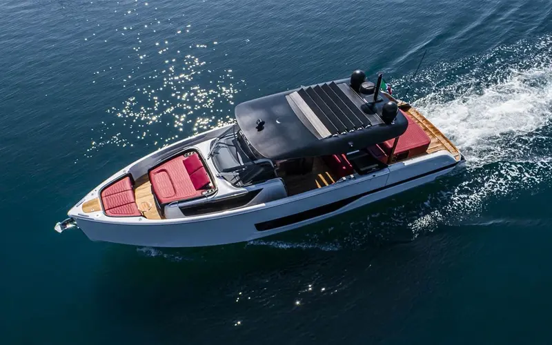 Sail with peace of mind