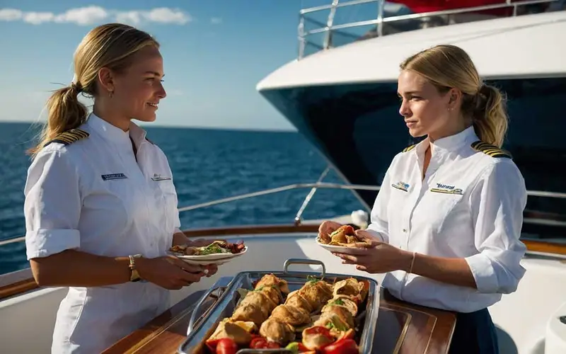 Crew Services