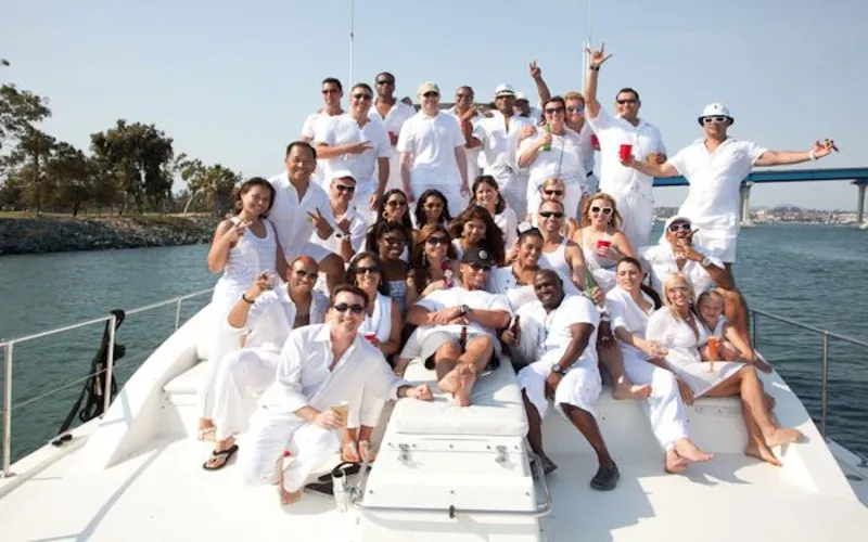 Yacht Crew Size