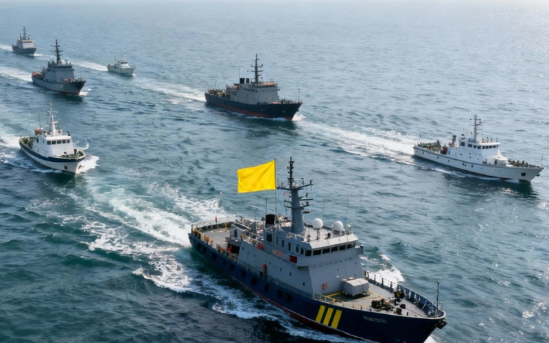 Usage Standards and Rules for Yellow Flags
