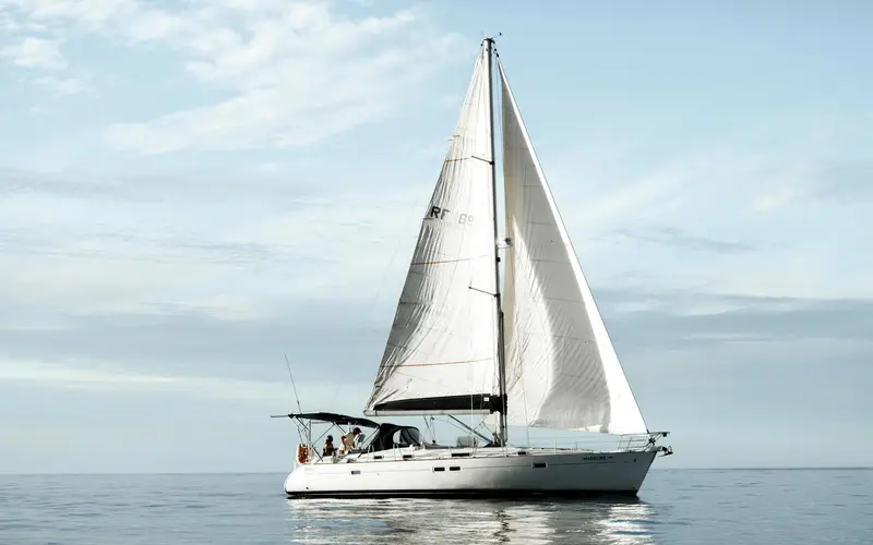used yacht