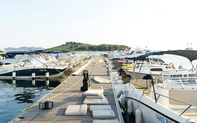 used yacht