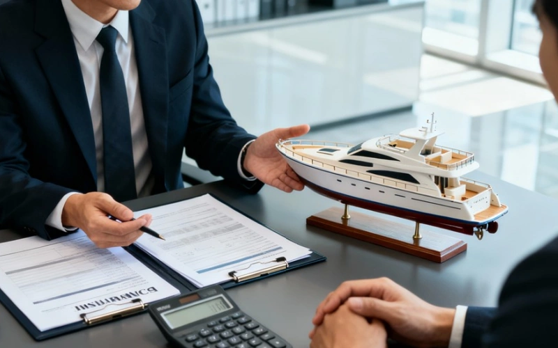 Yacht Docking and Mooring Costs