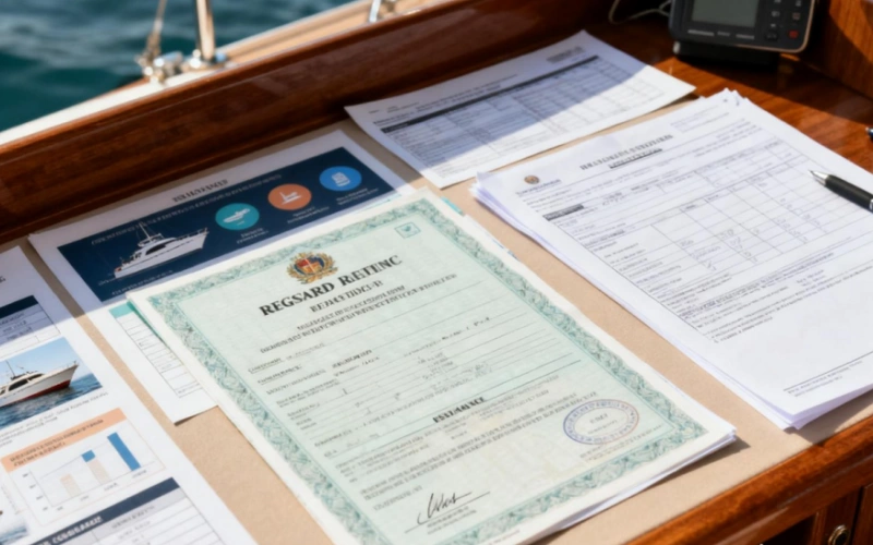 Purchase and Investment Decision Recommendations for Used Yachts