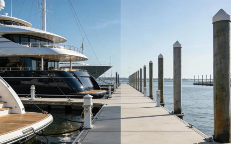 How to Estimate Maintenance Cost per Foot for Motor Yachts?