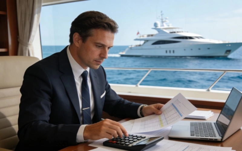 Boat Repair Cost per Foot Hull Type Comparison