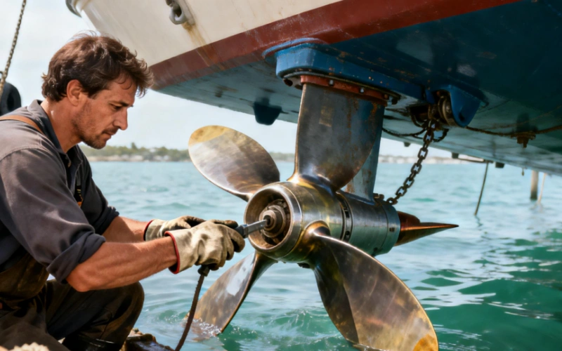 Mistakes to Avoid When Winterizing a Yacht