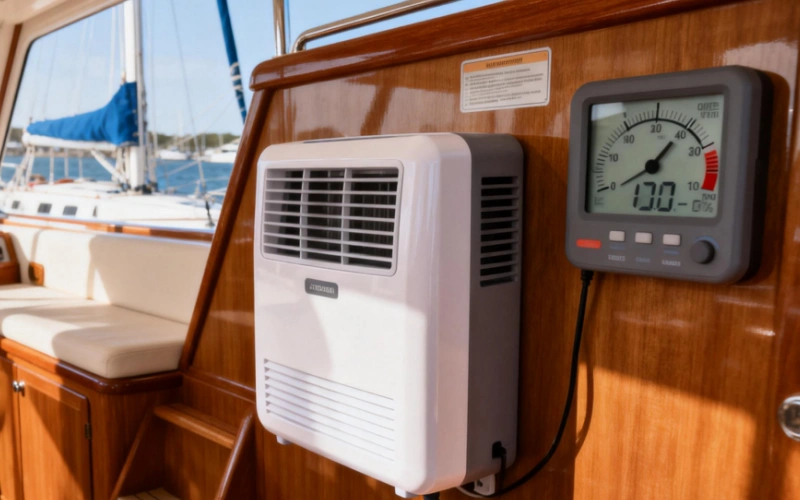 Cabin Humidity Control & Electrical Systems