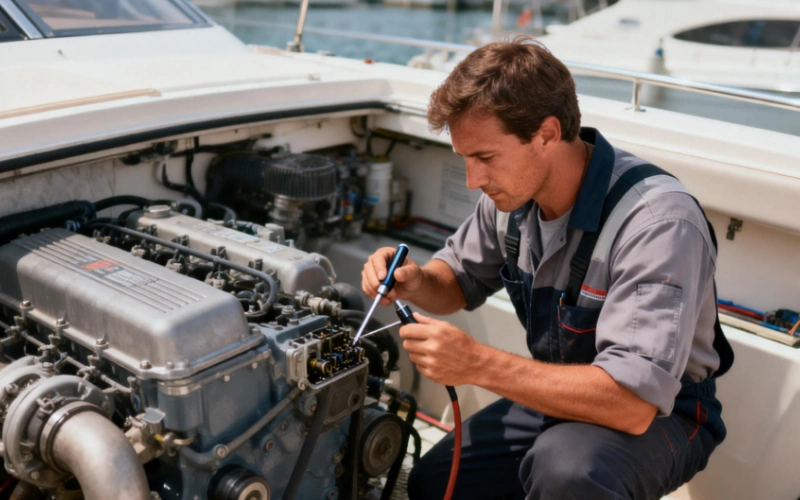 Mistakes to Avoid When Winterizing a Yacht