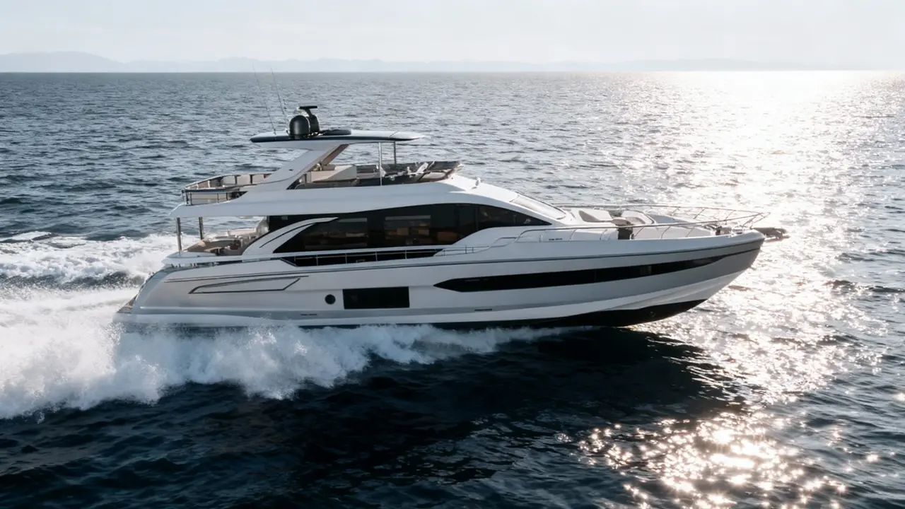 2024 Azimut Fly 78
