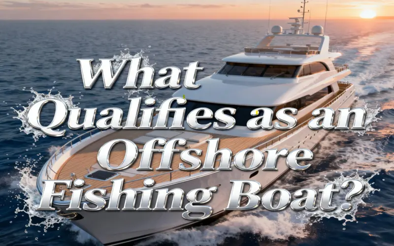 What Qualifies as an Offshore Fishing Boat?