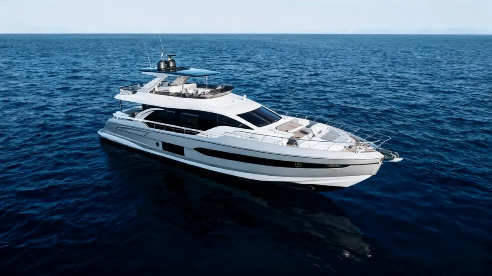 2024 Azimut Fly 78