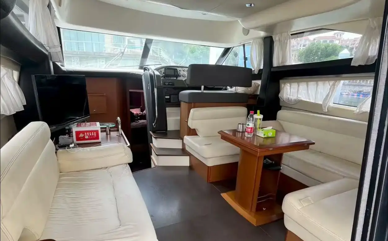 Prestige 40