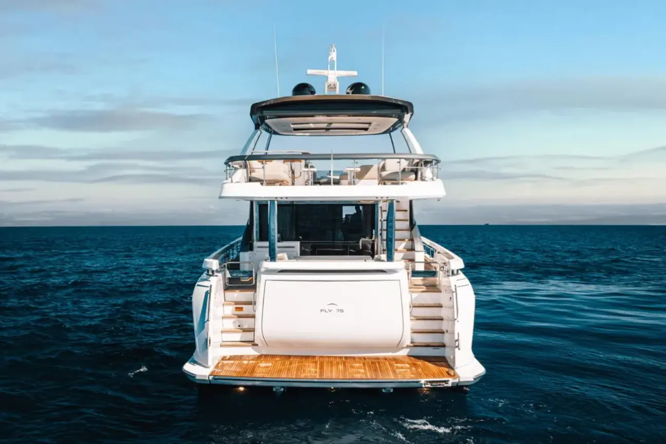 2024 Azimut Fly 78