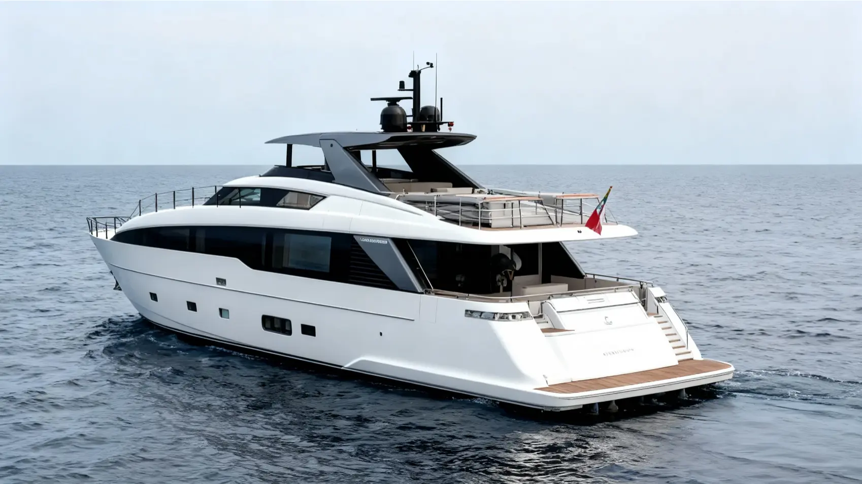 2026 Sanlorenzo Asymmetric 86