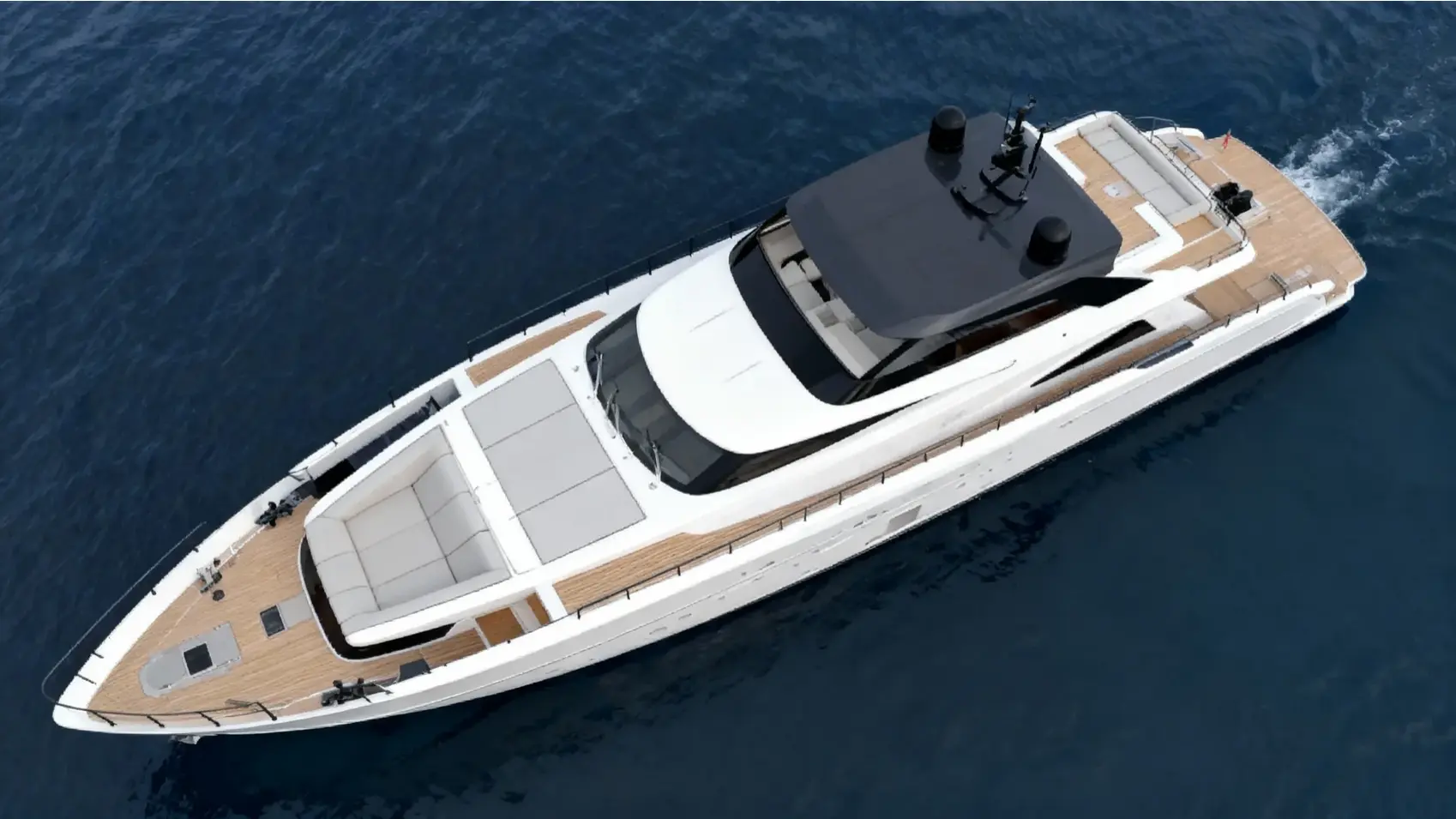 2026 Sanlorenzo Asymmetric 86