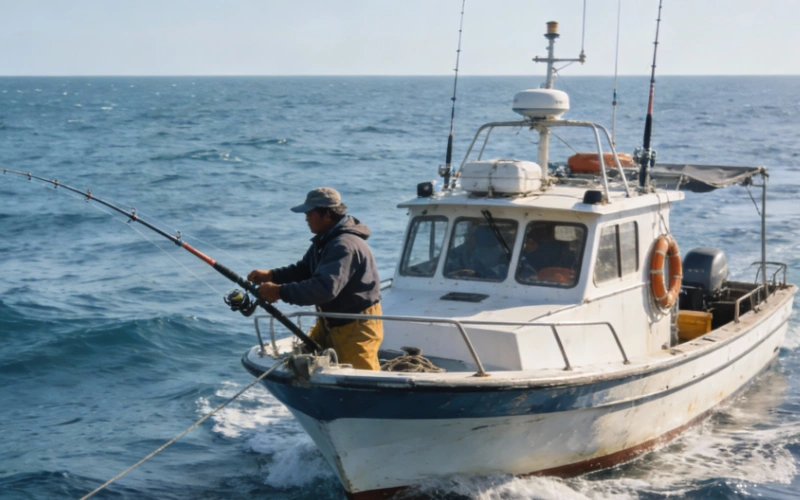 How to Choose a Fishing Boat Based on Use?